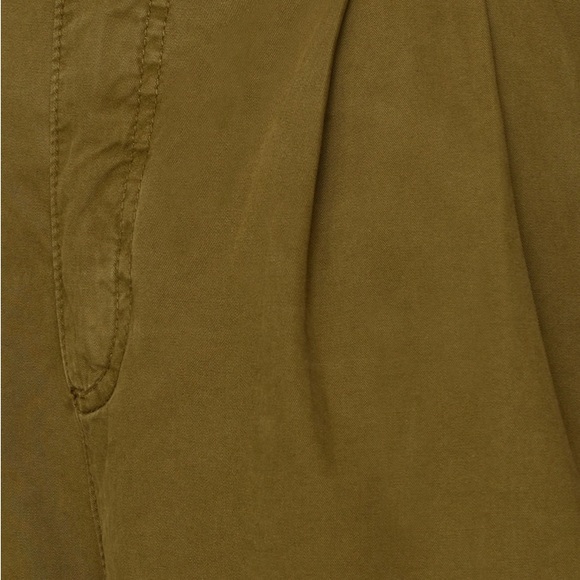 FRAME PLEATED CHINO SURPLUS PANT SIZE 25 - Picture 9 of 15